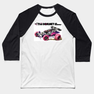 Classic Radio Controlled Race Car - The Hornet Baseball T-Shirt